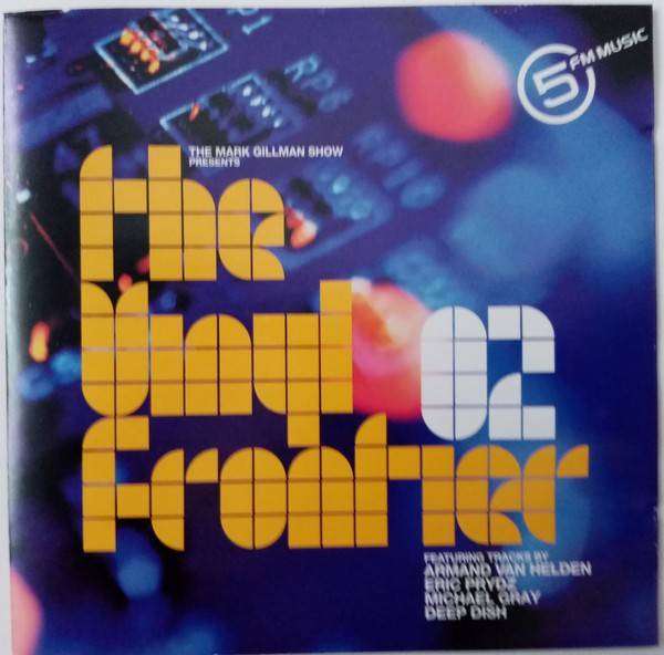 The Vinyl Frontier 02 CD