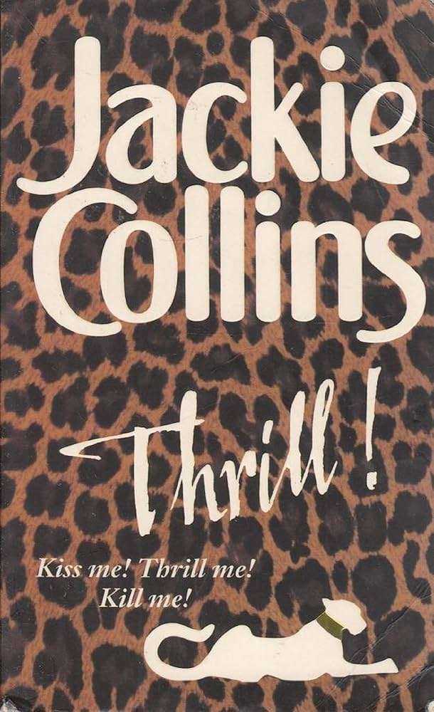 Thrill - Jackie Collins