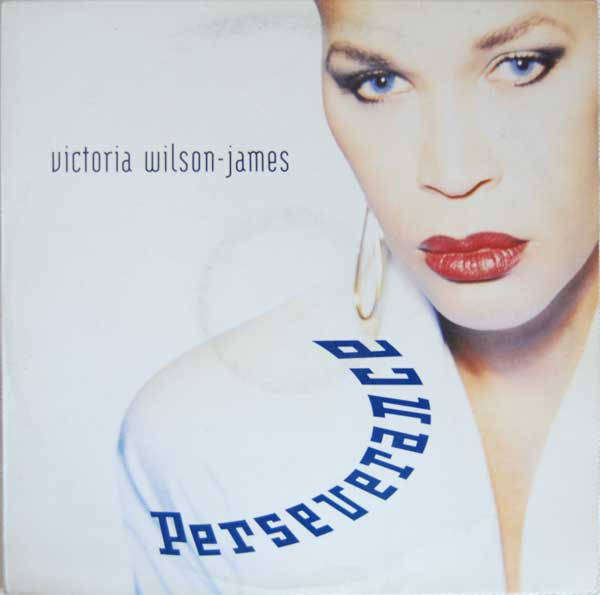 Victoria Wilson-James  Perseverance (Import, CD)