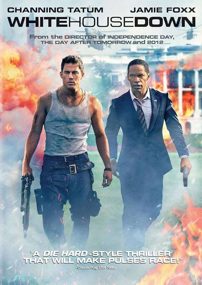 White House Down (DVD)
