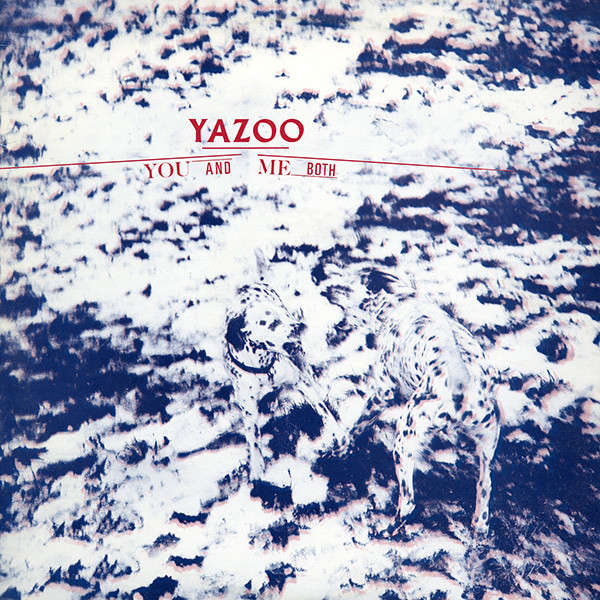 Yazoo  You And Me Both CD
