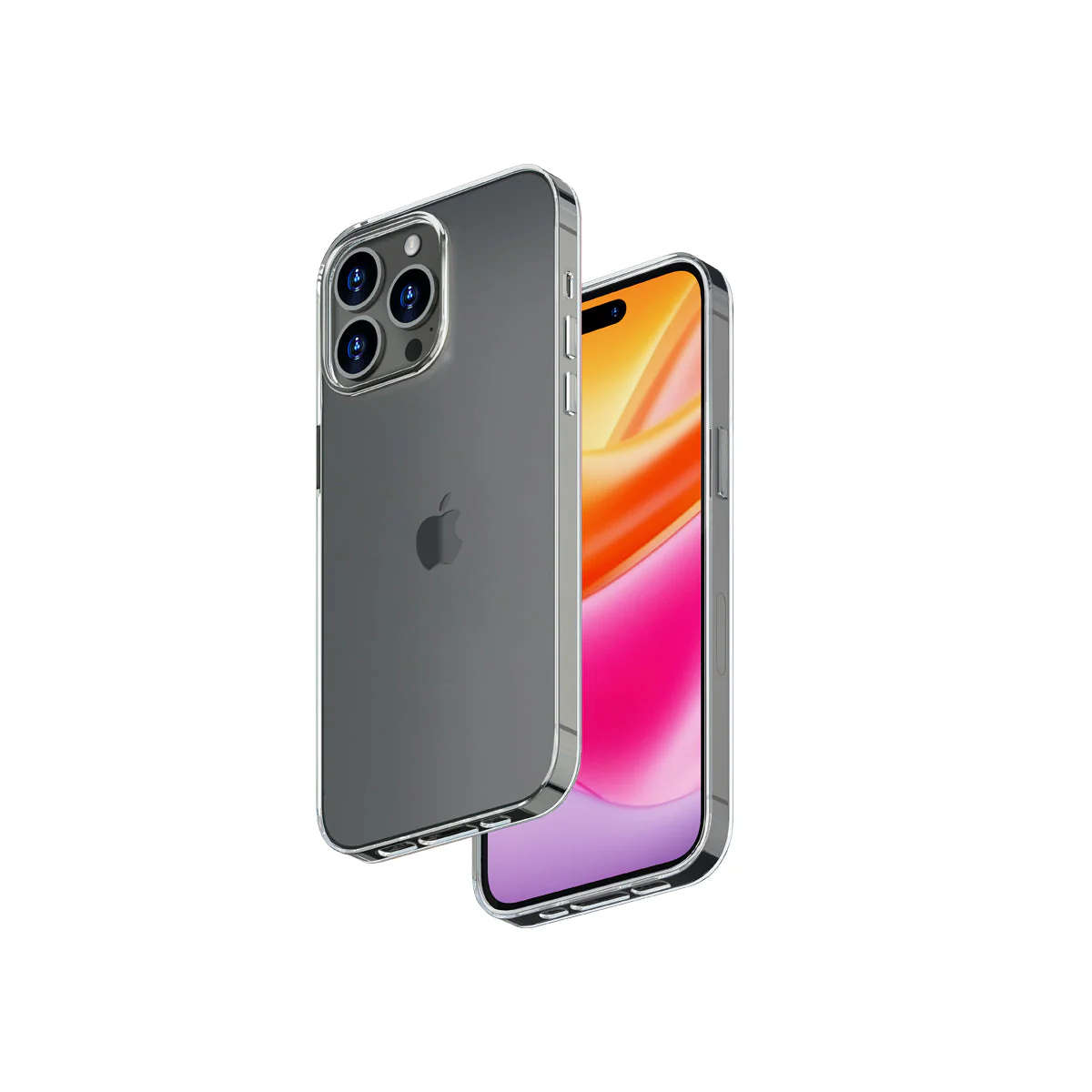 Clear iPhone 15 Pro Max Case - Ultimate Clarity and Protection