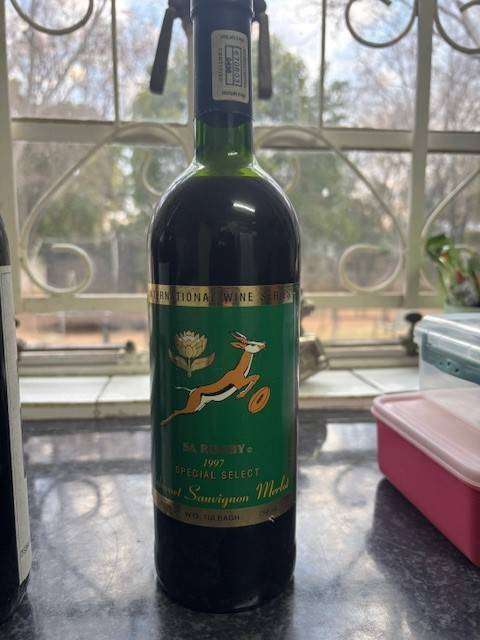 SA Rugby 1997, Special Select