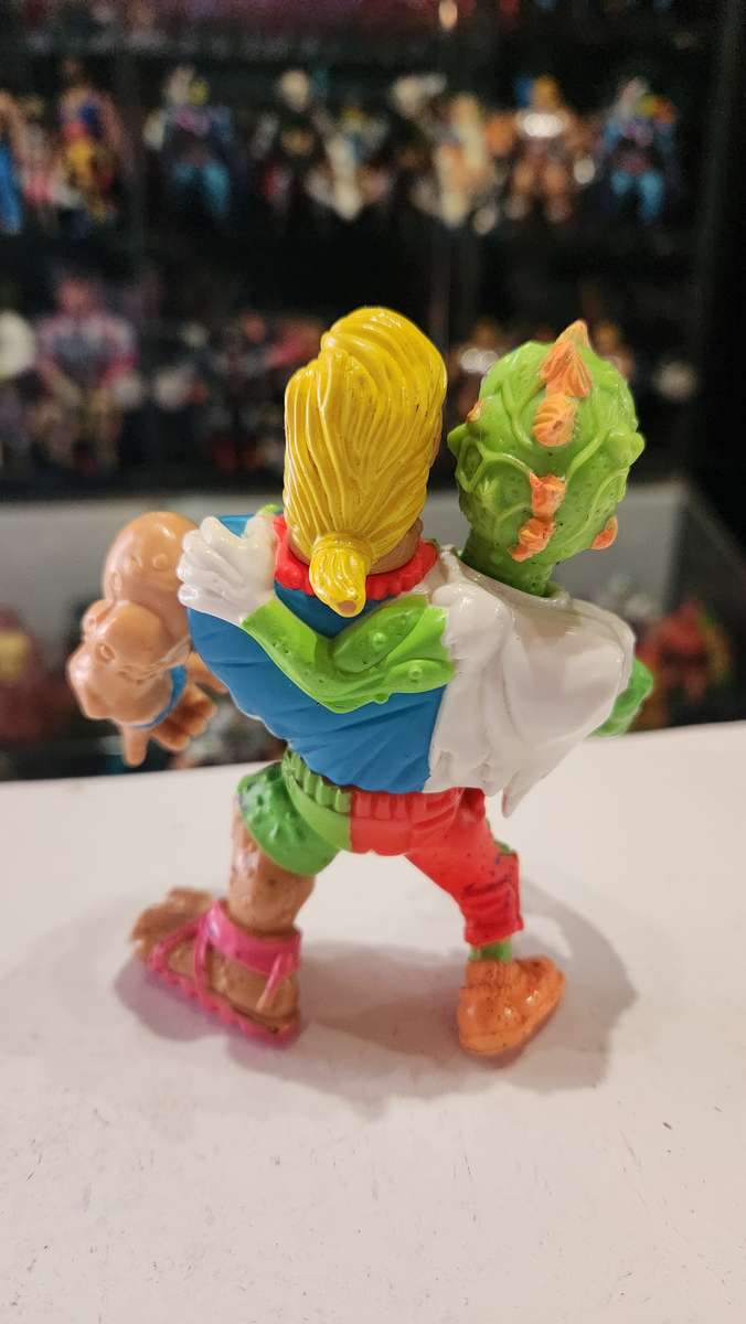 1991 Headbanger Toxic Crusaders Vintage Figure