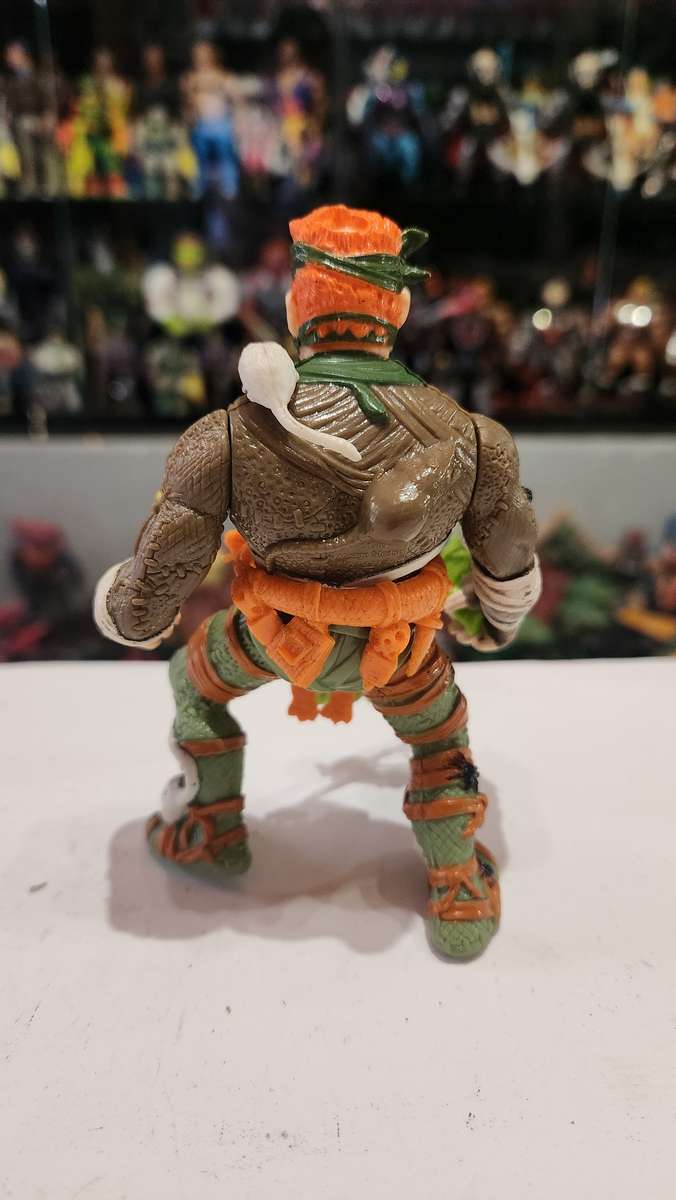 1989 Rat King Vintage Figure Teenage Mutant Ninja Turtles 28