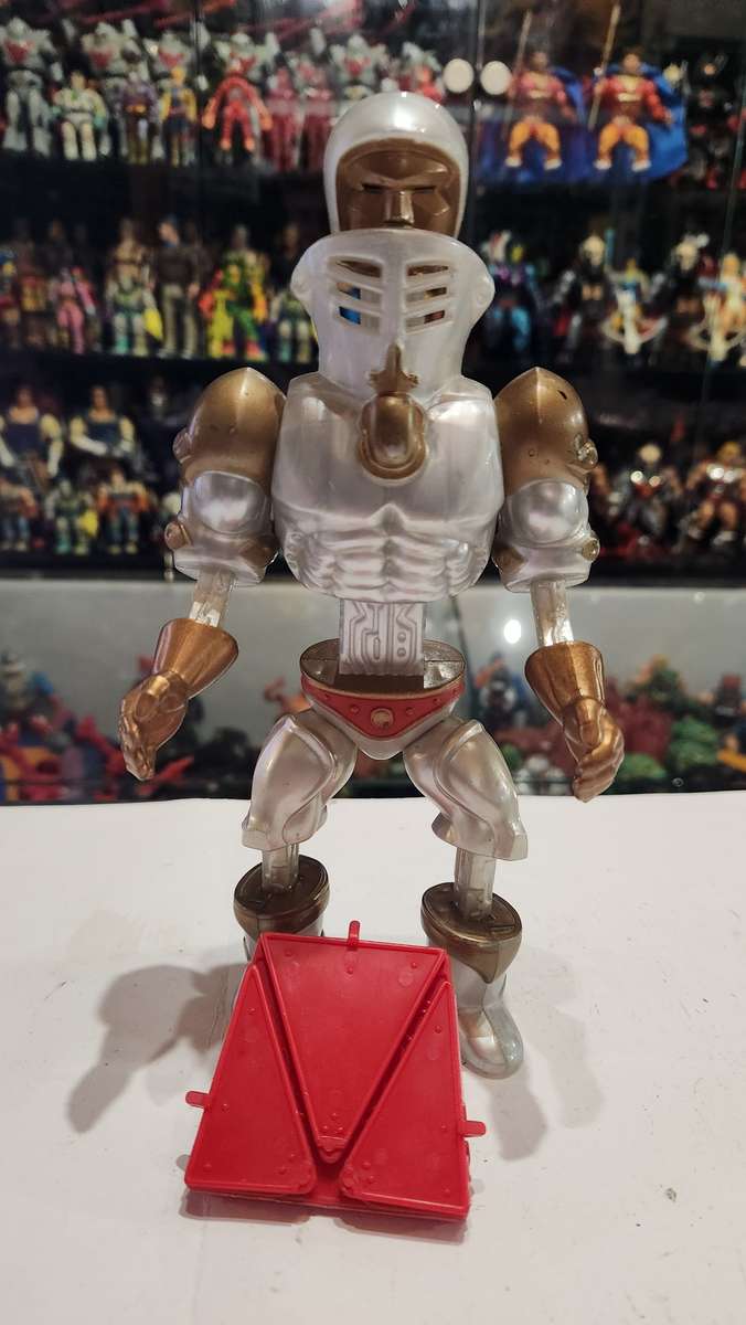 1986 Complete Extendar of He-Man-Masters of the Universe 28 (MOTU) Vintage