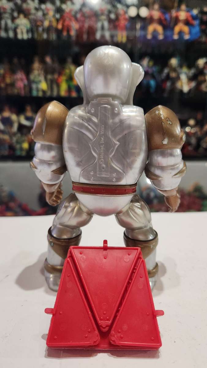 1986 Complete Extendar of He-Man-Masters of the Universe 28 (MOTU) Vintage