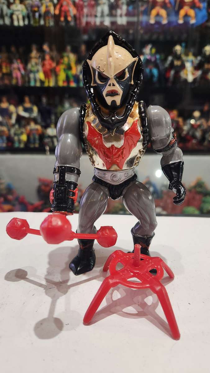 1986 Hurricane Hordak of He-Man-Masters of the Universe 28 (MOTU) Vintage Figure