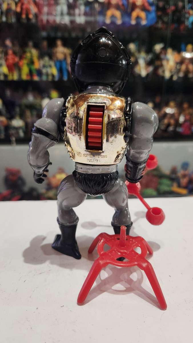 1986 Hurricane Hordak of He-Man-Masters of the Universe 28 (MOTU) Vintage Figure