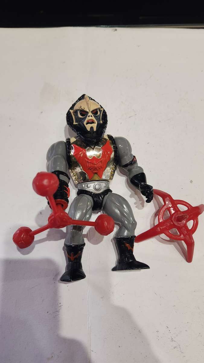 1986 Hurricane Hordak of He-Man-Masters of the Universe 28 (MOTU) Vintage Figure