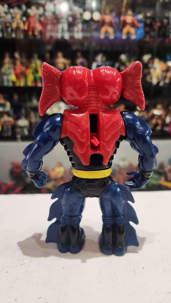 1985 Mantenna of He-Man-Masters of the Universe 28 (MOTU) Vintage Figure