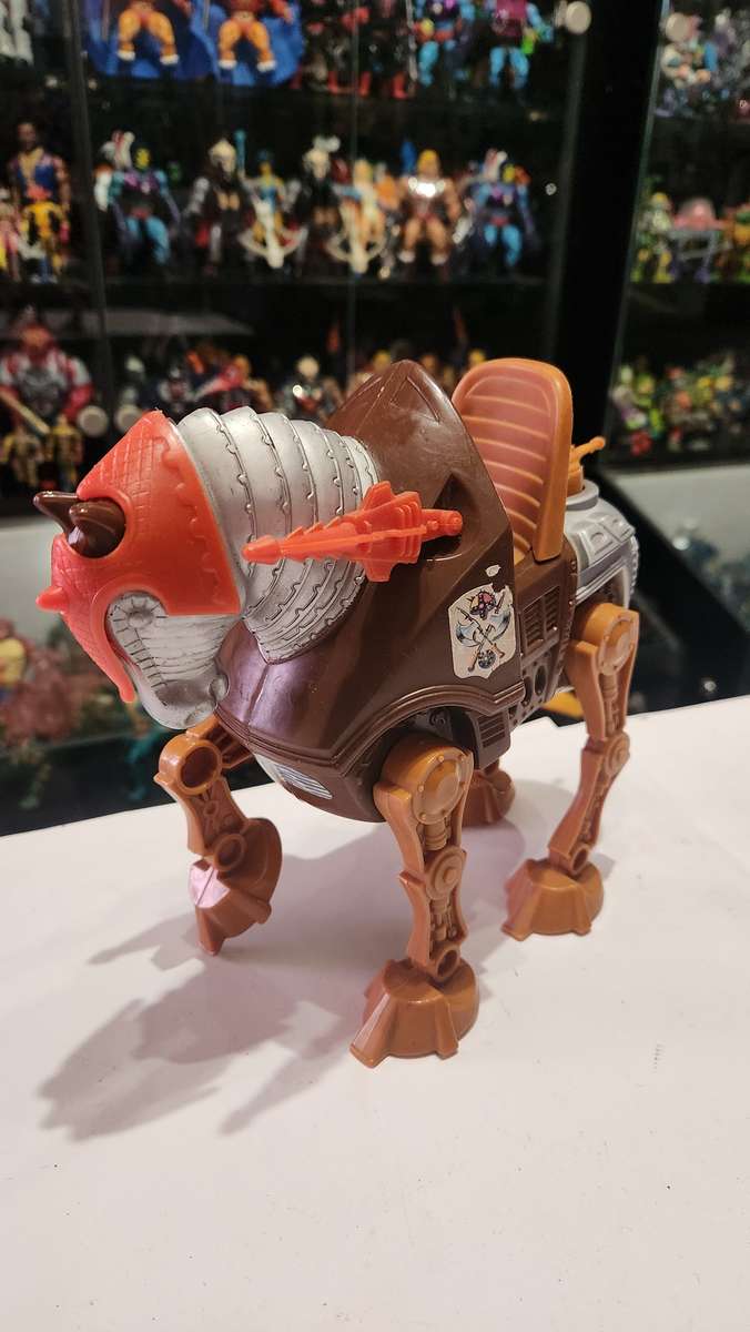 1984  Stridor of He-man-Masters of the Universe 44 (MOTU) Vintage