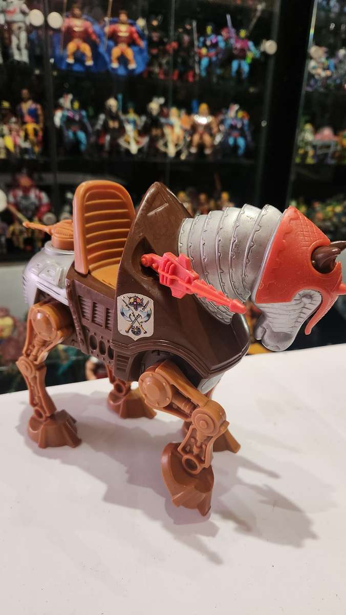 1984  Stridor of He-man-Masters of the Universe 44 (MOTU) Vintage