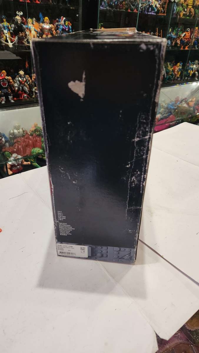 Lego Back To The Future Time Machine