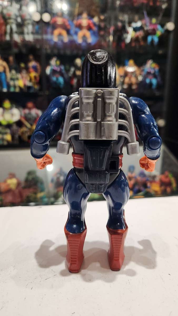 1986 Dragstor of He-Man- Masters of the Universe 125 (MOTU) Vintage Figure