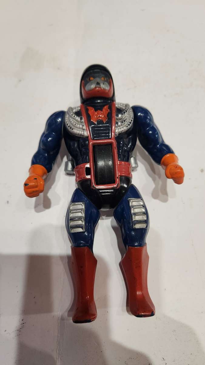 1986 Dragstor of He-Man- Masters of the Universe 125 (MOTU) Vintage Figure