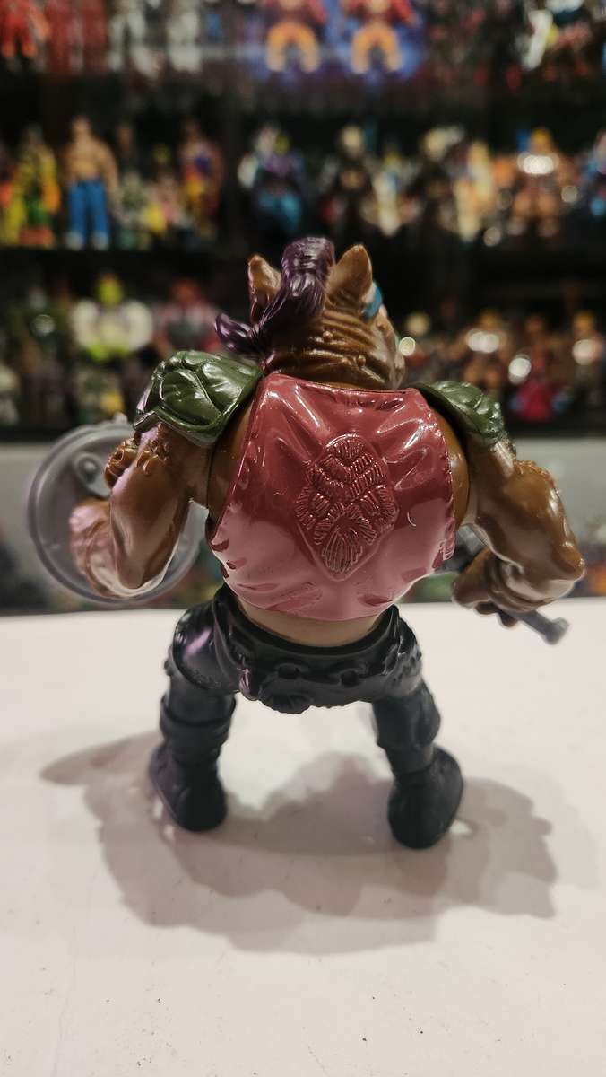 2022 TMNT Bebop Figure Teenage Mutant Ninja Turtles