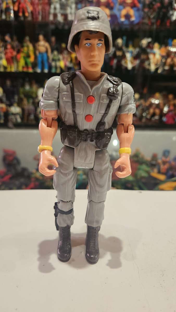 Vintage Action Figure