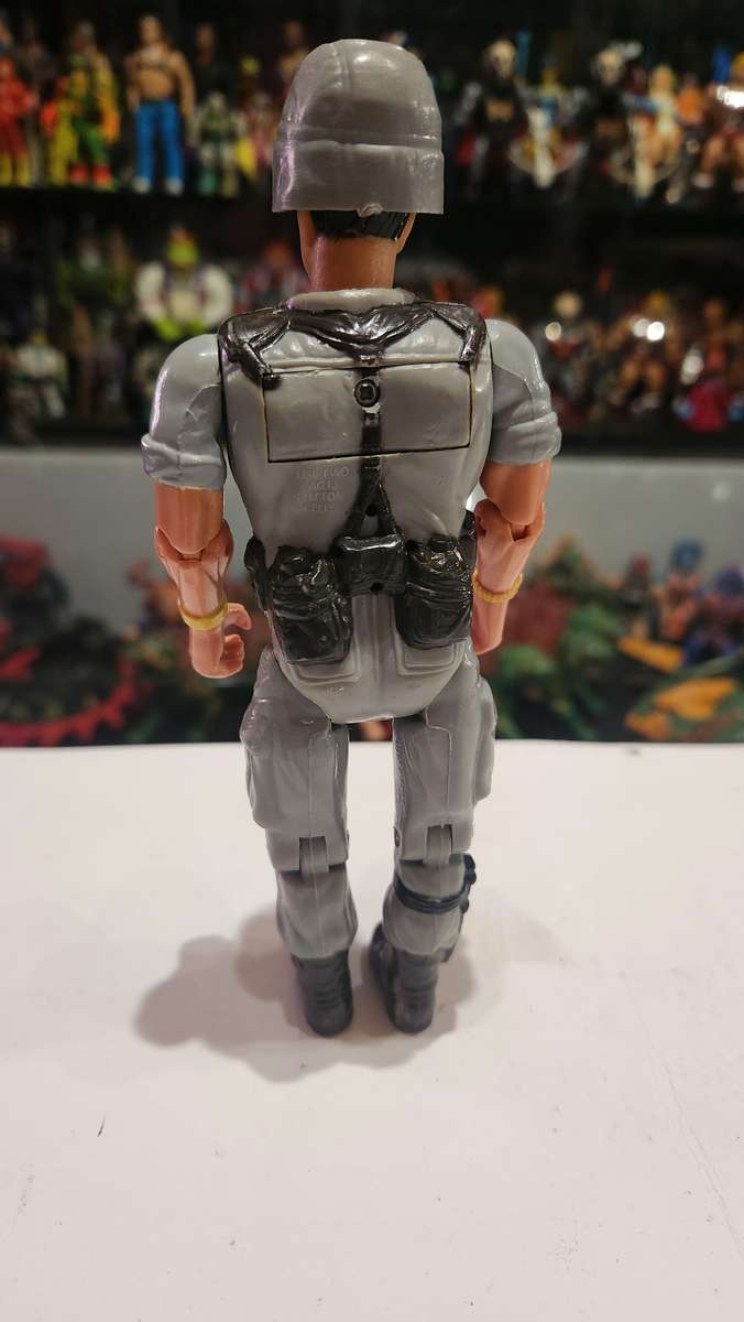 Vintage Action Figure