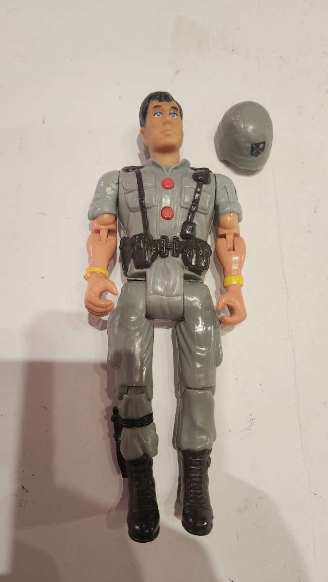 Vintage Action Figure
