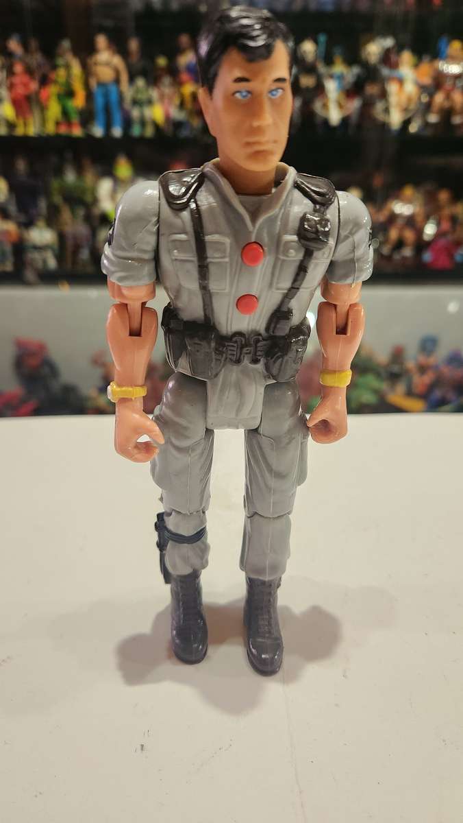 Vintage Action Figure