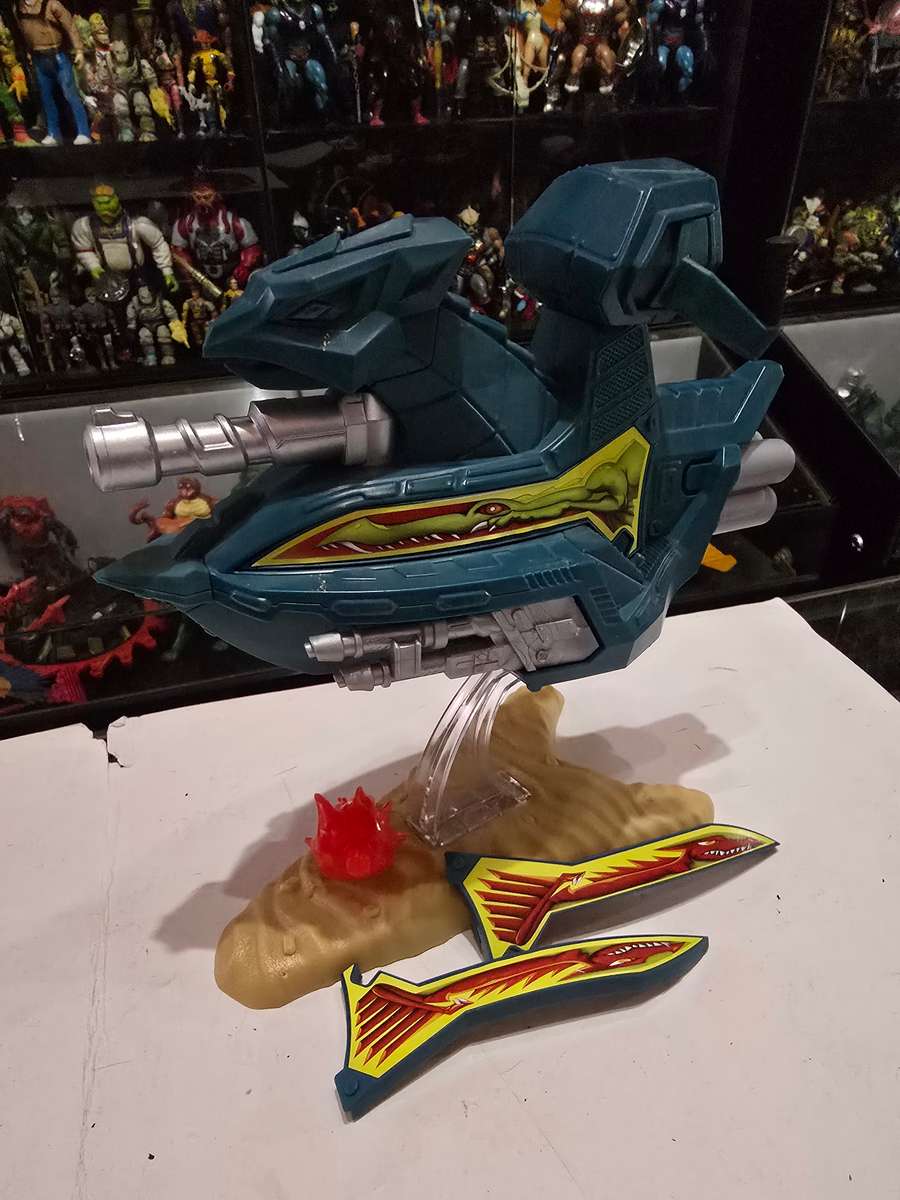 Masters Of The Universe (Motu) Origins Jet Sled Figure