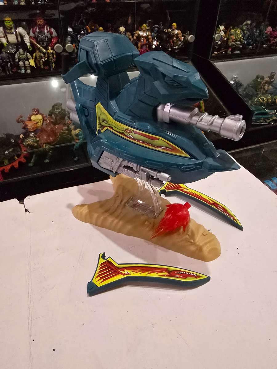 Masters Of The Universe (Motu) Origins Jet Sled Figure