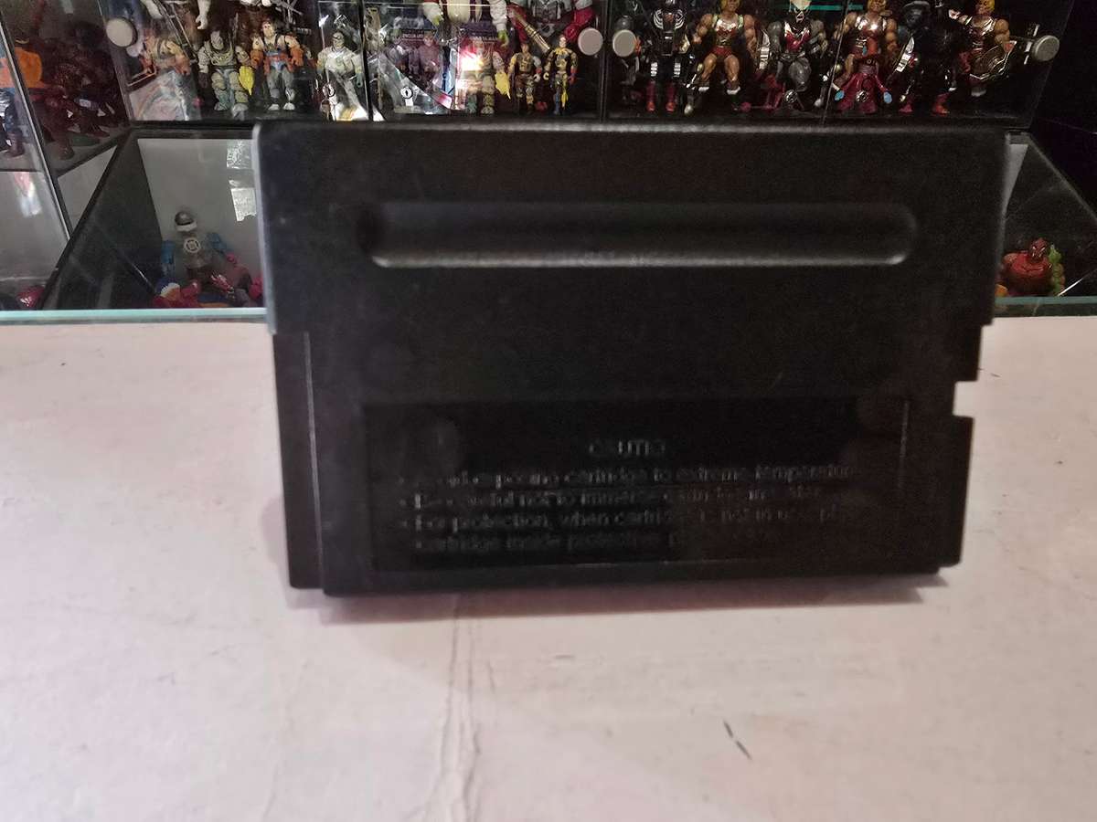 Sega Mega Drive Jurassic Park Bootleg