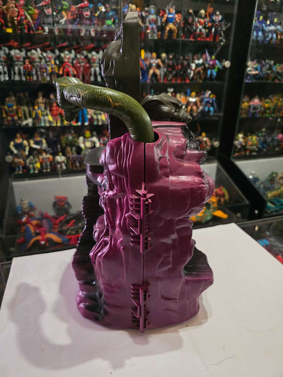 1981 Snake Mountain Playset of He-Man Masters of the Universe (MOTU) Vintage Figure