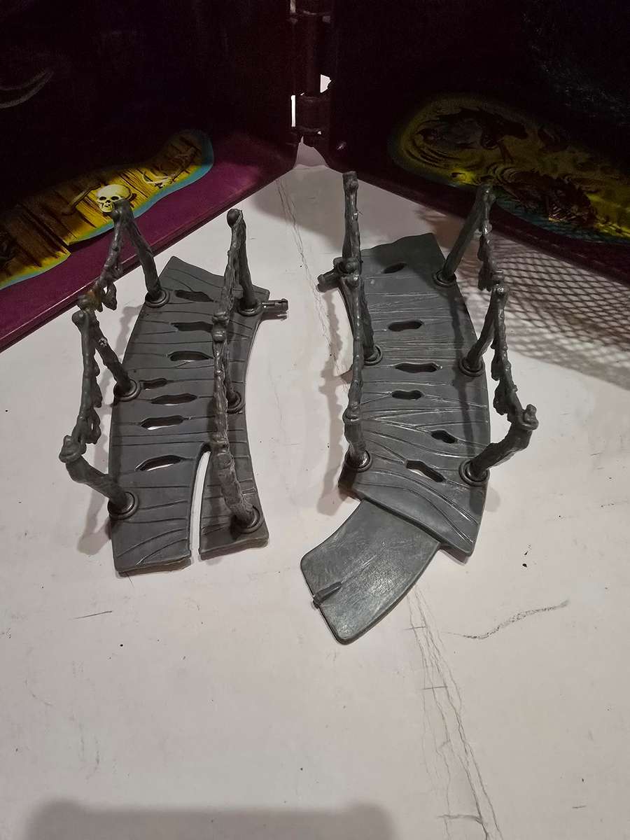 1981 Snake Mountain Playset of He-Man Masters of the Universe (MOTU) Vintage Figure