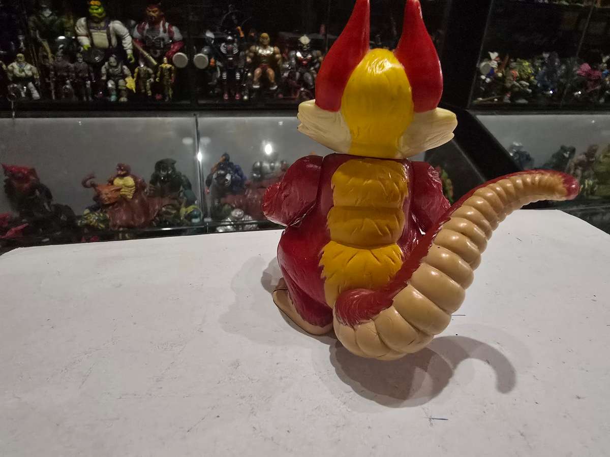 Thundercats 1986 Complete Snarf Vintage Figure 45