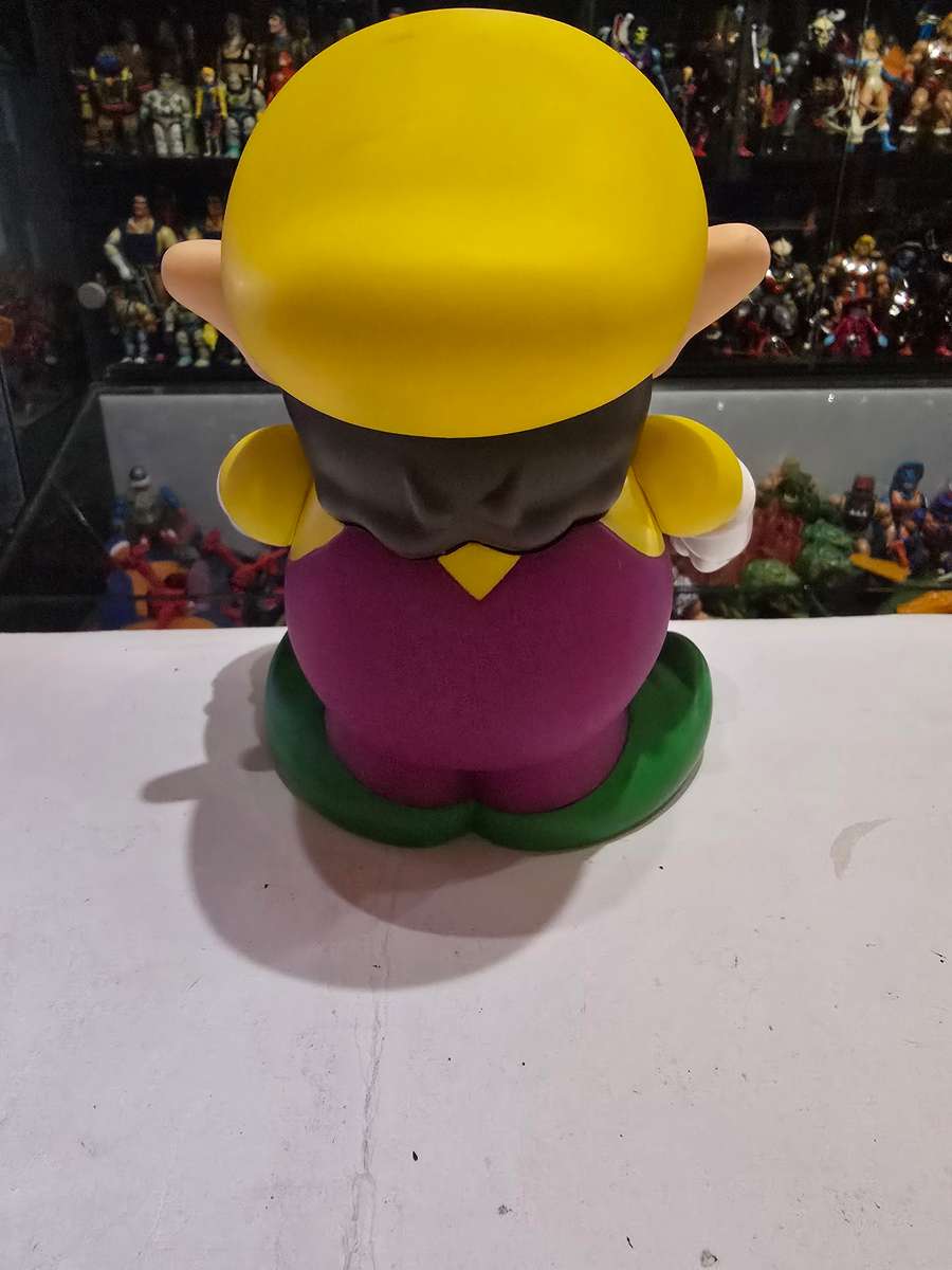 Nintendo Super Mario Figure "Wario"