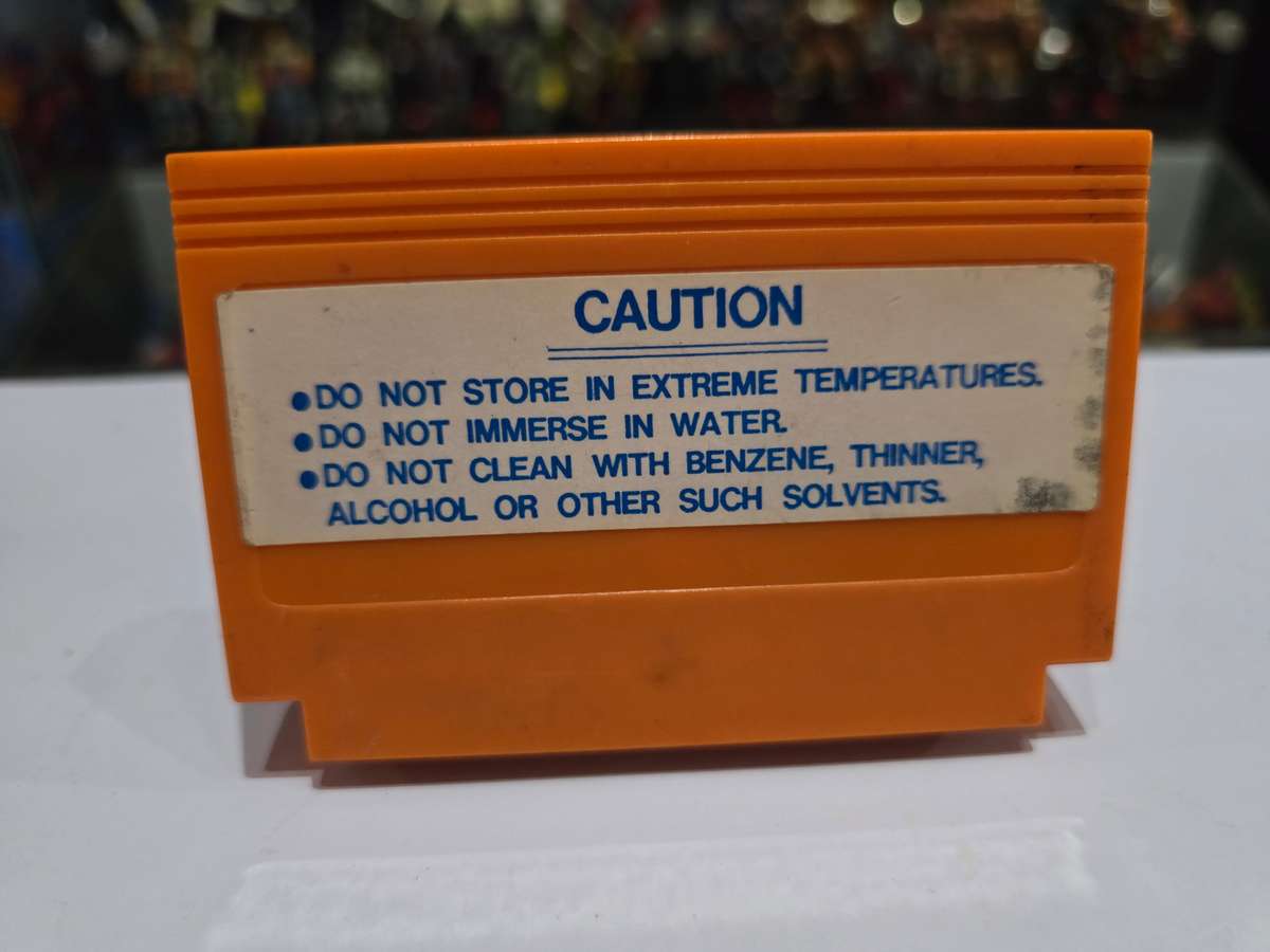 Vintage Tv Game Cartridge Famicom Kage