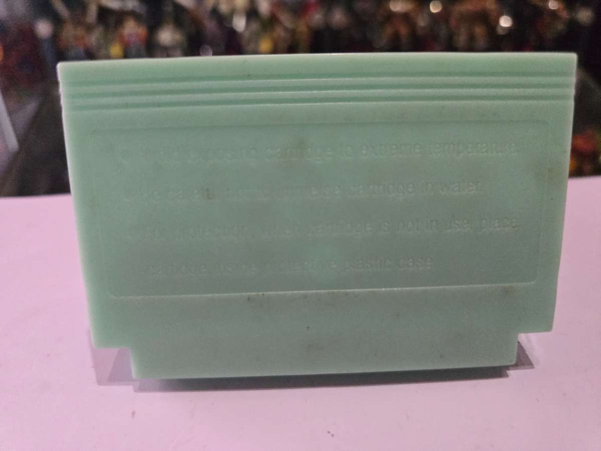 Vintage Tv Game Cartridge Famicom Super Contra