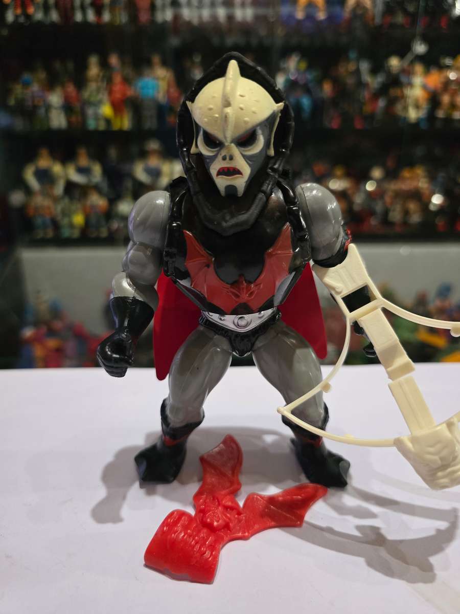 1985 Hordak of He-Man-Masters of the Universe 48 (MOTU) Vintage Figure