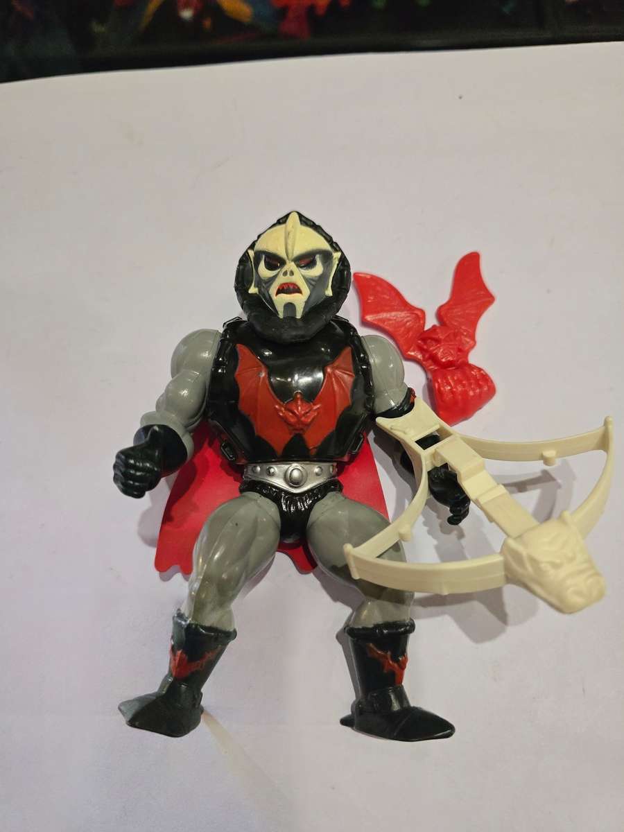 1985 Hordak of He-Man-Masters of the Universe 48 (MOTU) Vintage Figure