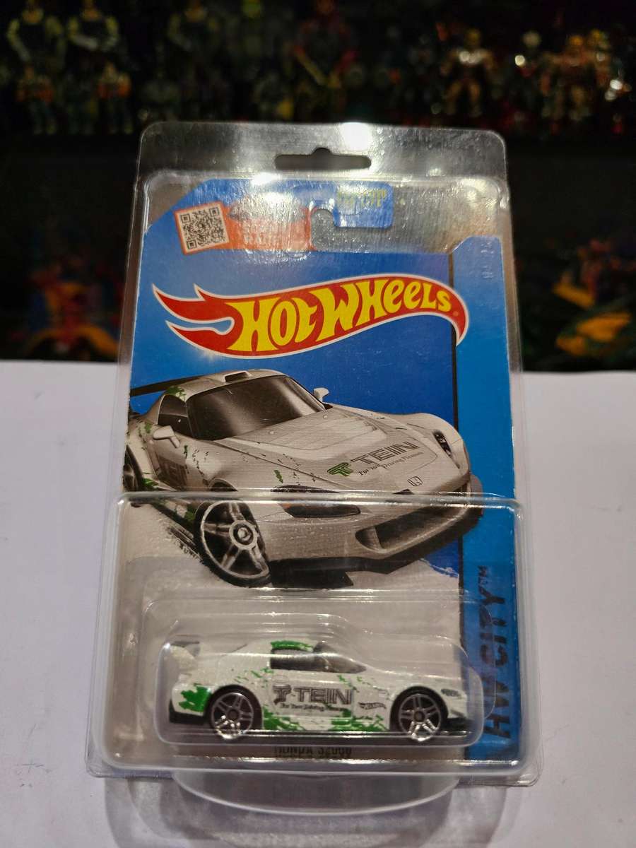 Moc HotWheels Honda S2000