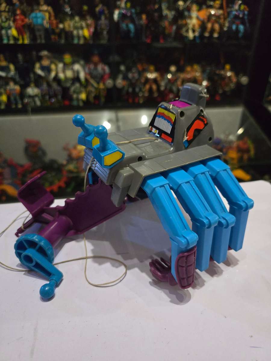 1989 KNUCKLEHEAD Vintage Figure Teenage Mutant Ninja Turtles 33