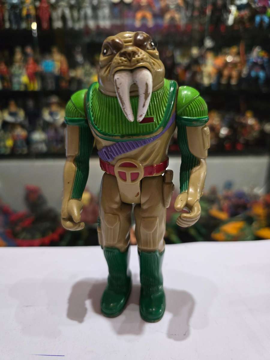 Thundercats 1986 Tuska Warrior Vintage Figure #33