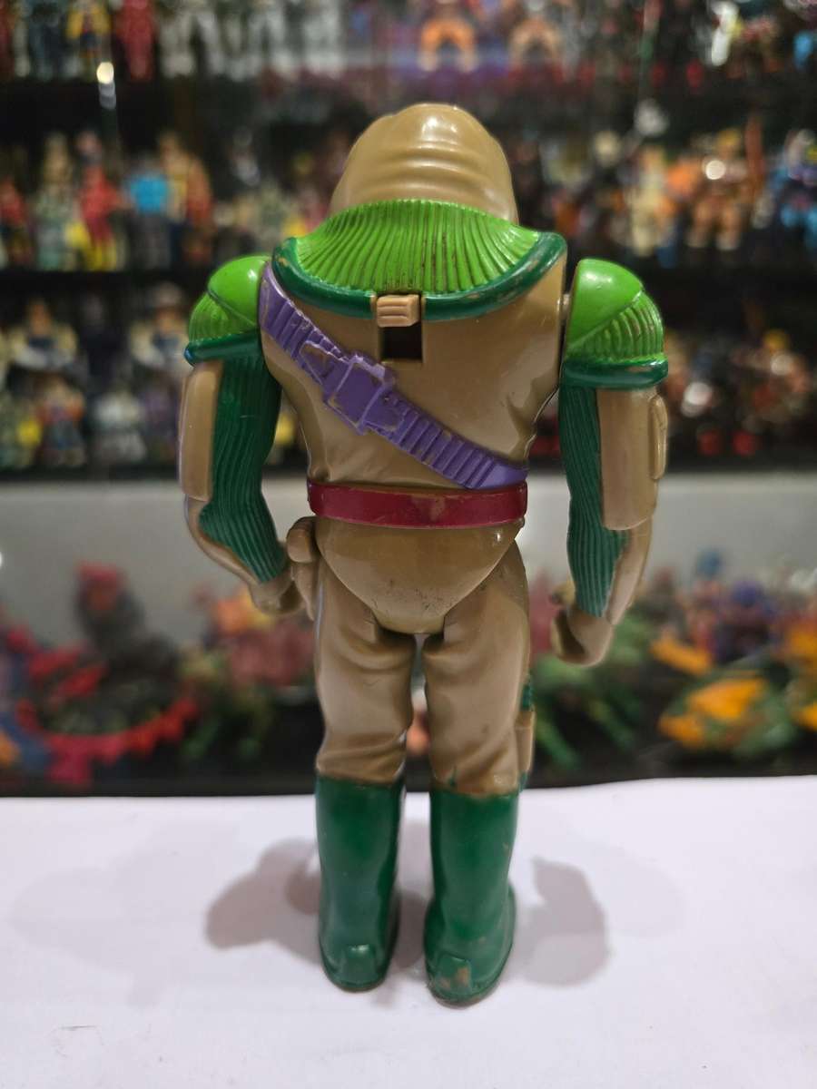 Thundercats 1986 Tuska Warrior Vintage Figure #33