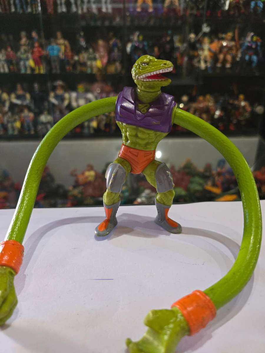 1986 SSSQUEEZE of He-Man-Masters of the Universe (MOTU) Vintage Figure #33