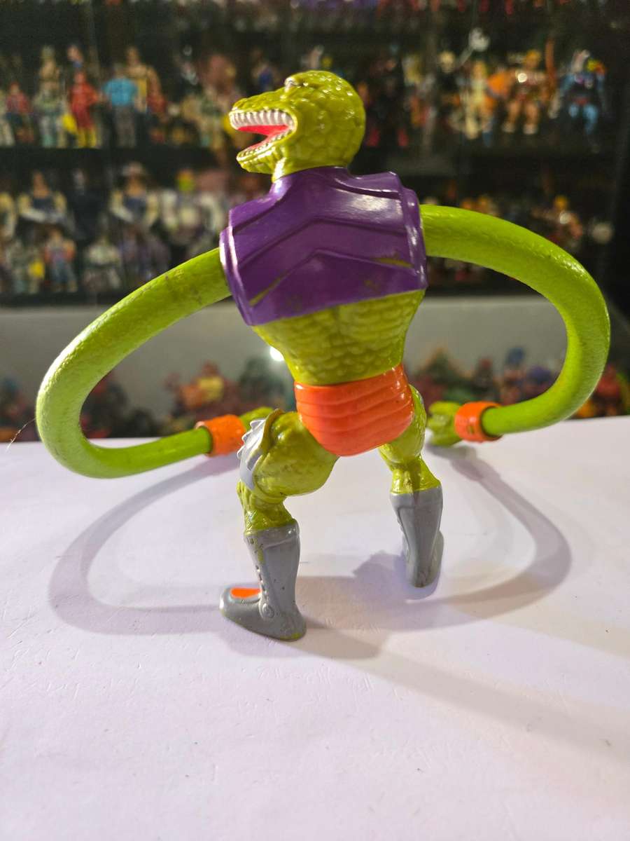 1986 SSSQUEEZE of He-Man-Masters of the Universe (MOTU) Vintage Figure #33