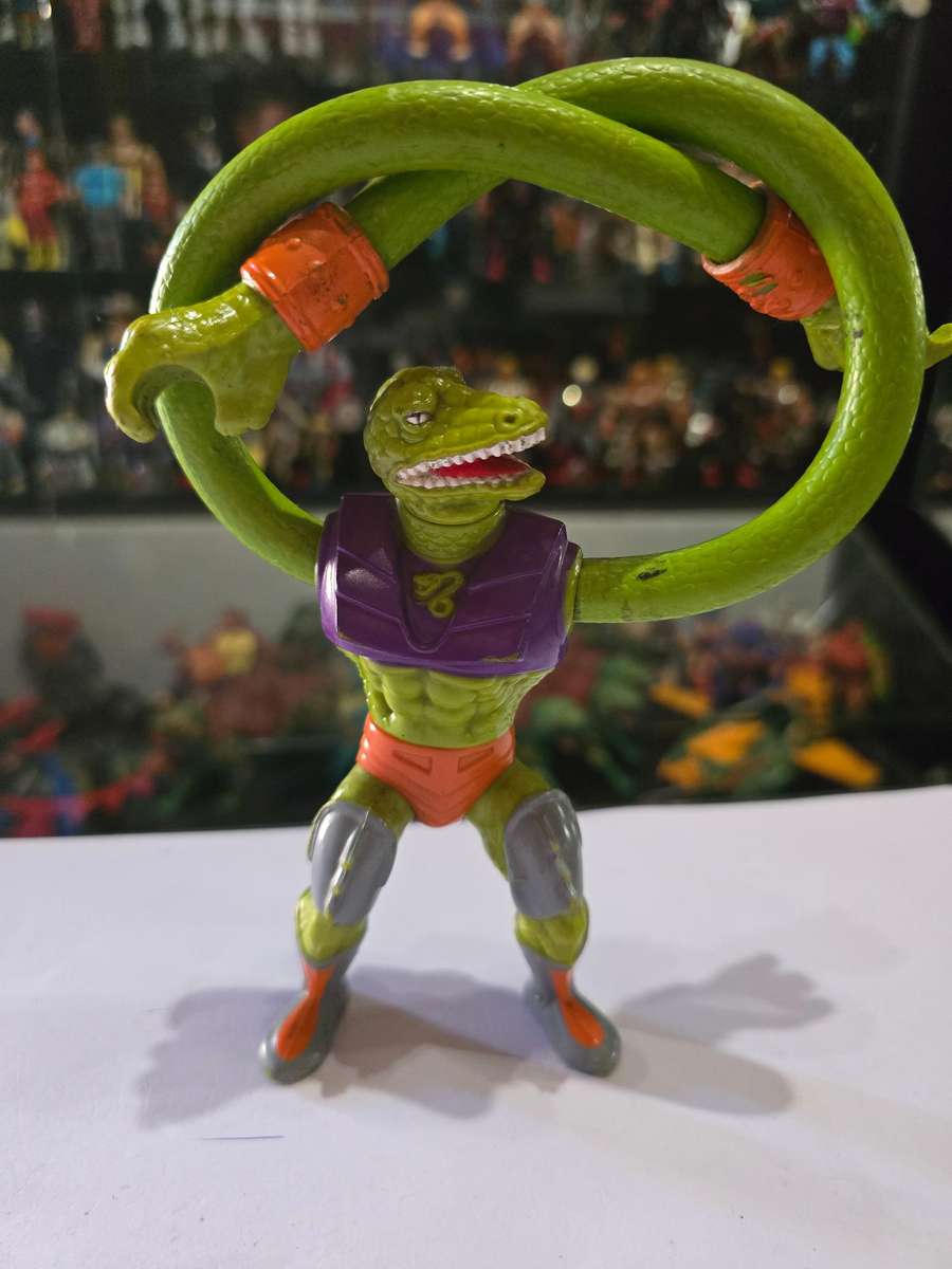 1986 SSSQUEEZE of He-Man-Masters of the Universe (MOTU) Vintage Figure #33