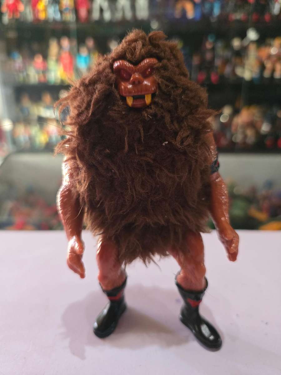 1985 Grizzlor of He-Man-Masters of the Universe 79 (MOTU) Vintage Figure