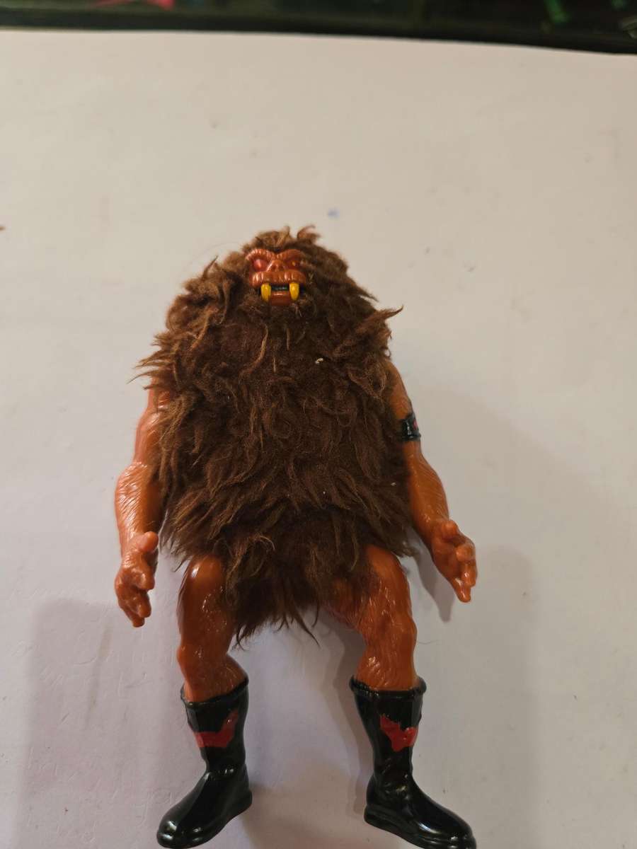 1985 Grizzlor of He-Man-Masters of the Universe 79 (MOTU) Vintage Figure