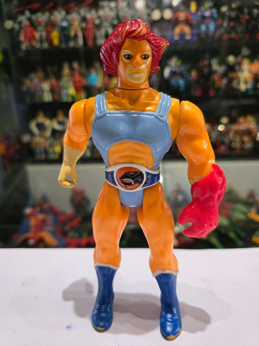 Thundercats 1985 Lion-O Vintage Figure 79
