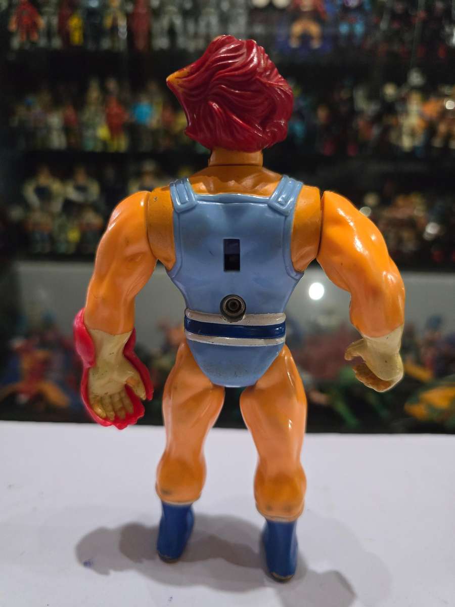 Thundercats 1985 Lion-O Vintage Figure 79