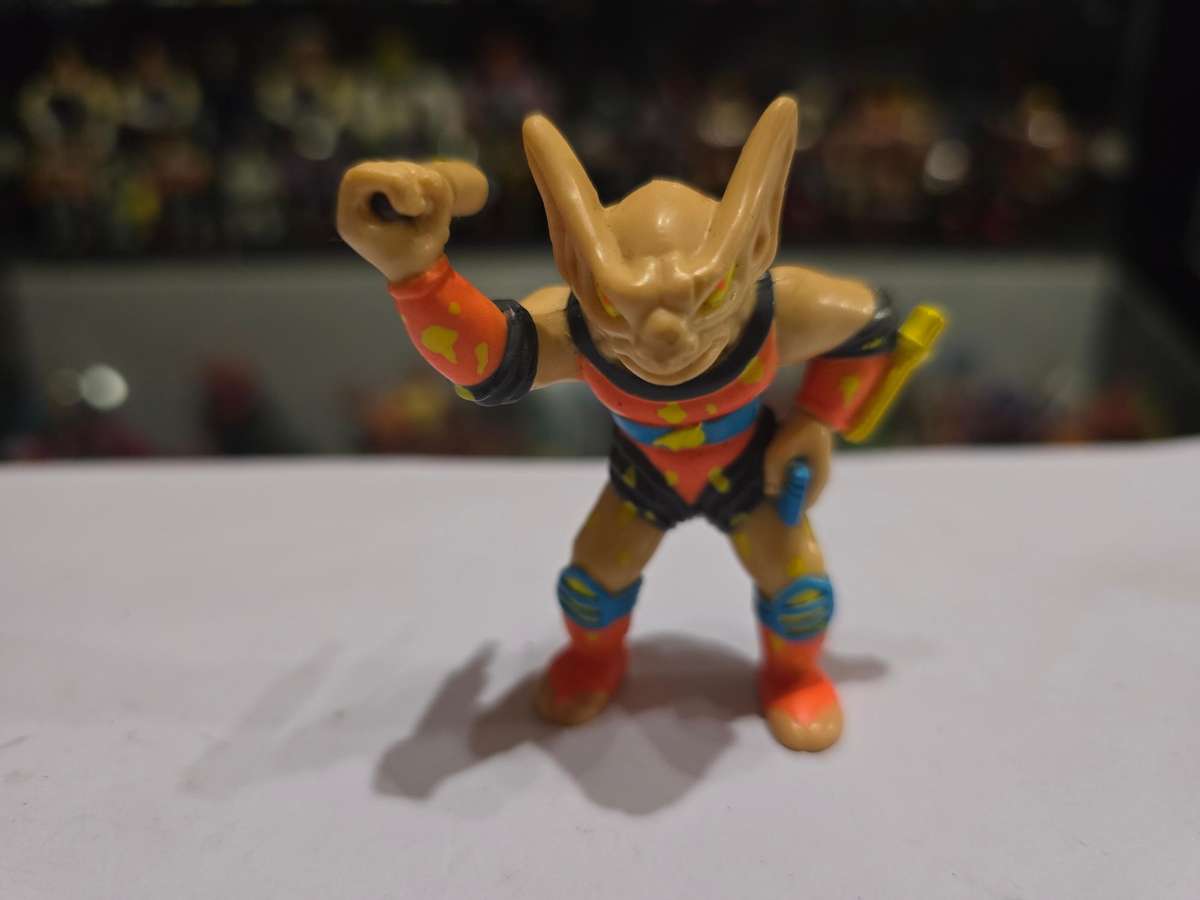 1991 TRASH BAG BUNCH Wastor Vintage Figure