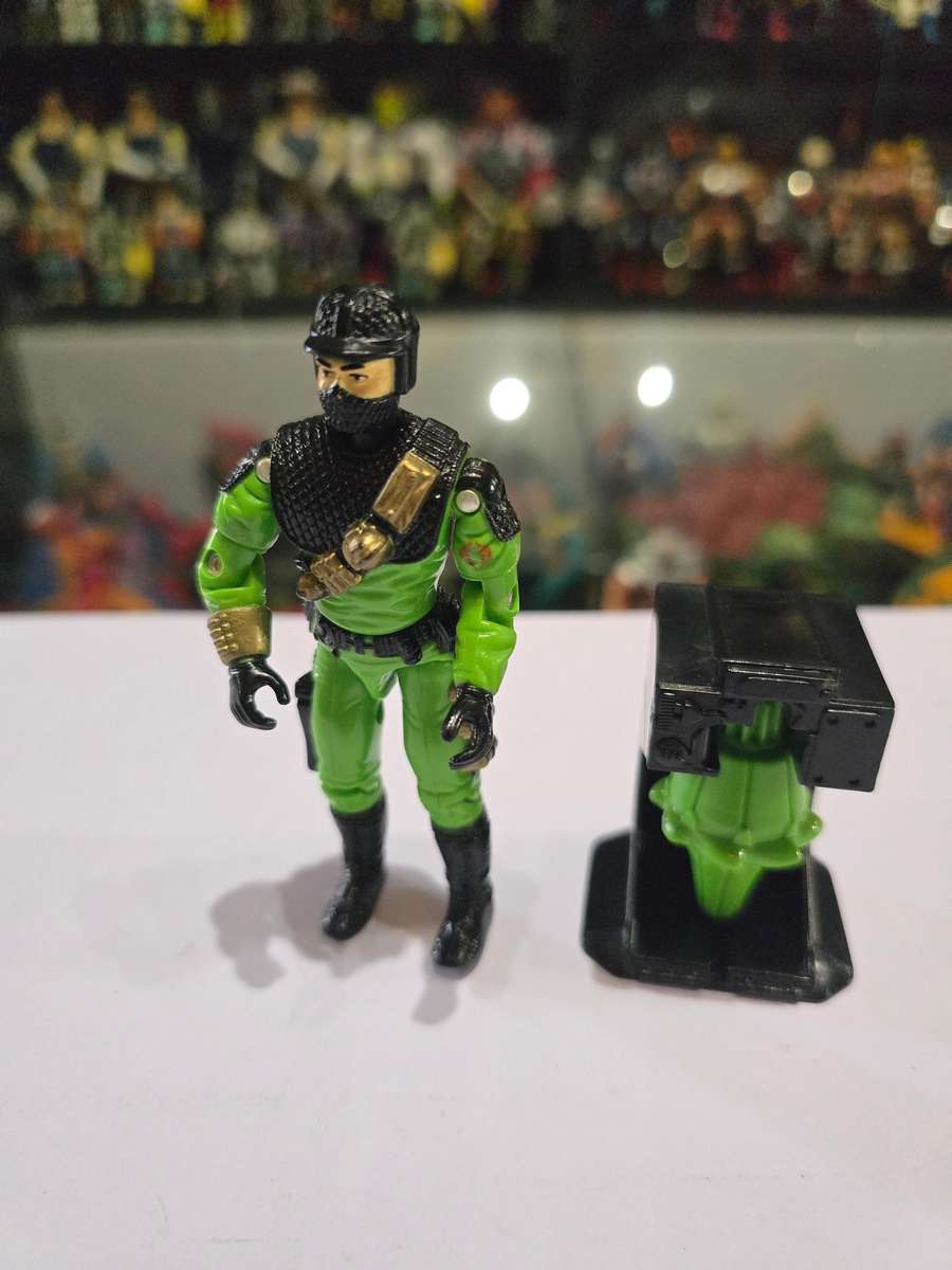 GI Joe 1992 Firefly v2 Vintage Figures
