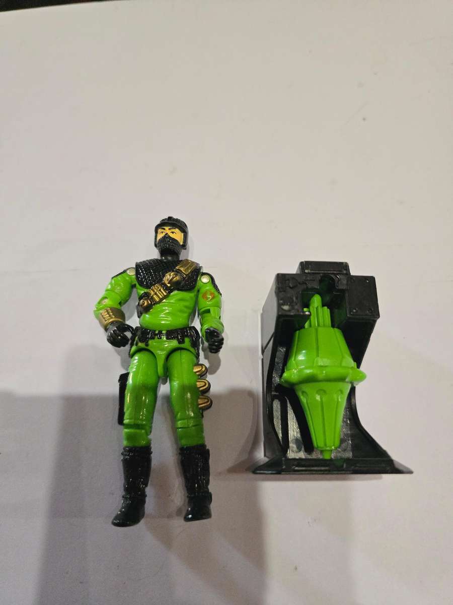 GI Joe 1992 Firefly v2 Vintage Figures